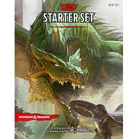 Dungeons & Dragons: D&D Starter Set