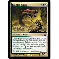 Enlisted Wurm