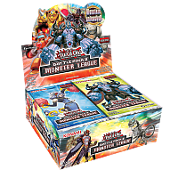 Battle Pack 3: Monster League booster box