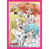 Bushiroad Small Sleeves Collection - Extra Vol.01 Cardfight!! Vanguard Limited Edition