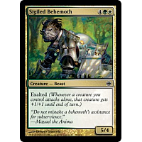 Sigiled Behemoth