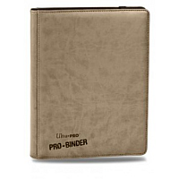 Premium Pro-Binder - 9-Pocket Portfolio - White