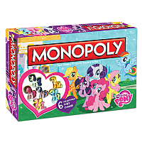 Monopoly: My Little Pony