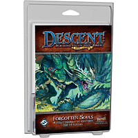 Descent: Journeys in the Dark (Second Edition): Forgotten Souls (Co-op Expansion)
