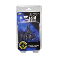 Star Trek: Attack Wing - 4th Division Battleship Expansion Pack