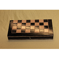 Schack + Backgammon: Beginner, Brunt