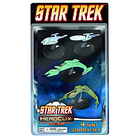 Heroclix: Star Trek Tactics Starter