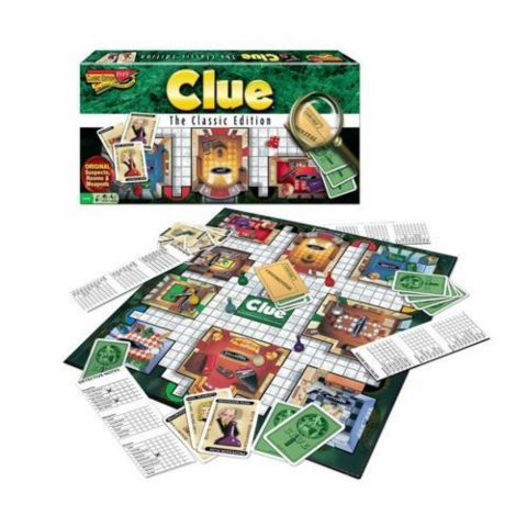 Clue: The Classic Edition_boxshot