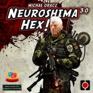 Neuroshima Hex! 3.0_boxshot
