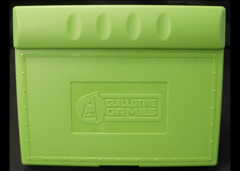 Zombicide Storage Box (Green)_boxshot