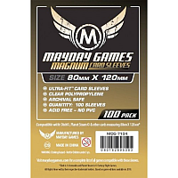 Mayday Games Card Sleeves - Magnum Ultra-Fit