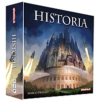 Historia -(begagnad, säljs från Lånebiblioteket)-