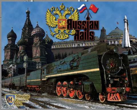 Russian Rails_boxshot