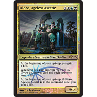 Oloro, Ageless Ascetic (Judge)