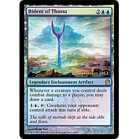 Bident of Thassa (Promo)