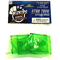 Star Trek: Attack Wing - Faction Base Set Green (Romulan)