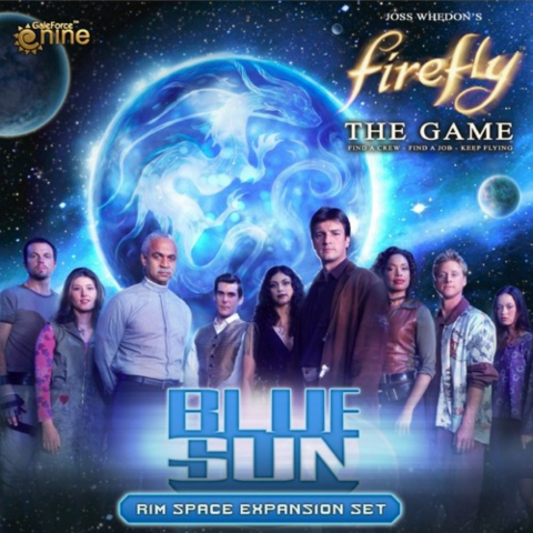 Firefly: The Game - Blue Sun - Rim Space Expansion Set_boxshot