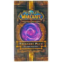 2011 Dungeon Deck treasure pack