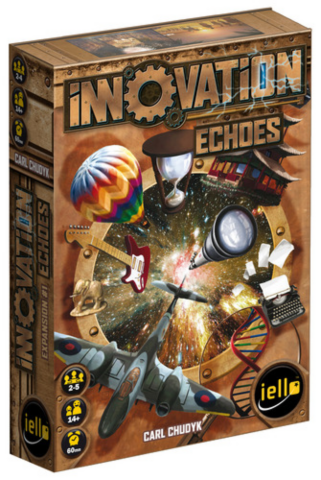 Innovation (IELLO Second Edition): Echoes Expansion_boxshot