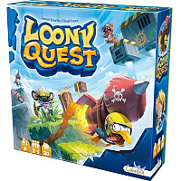 Loony Quest (Skandinavisk)