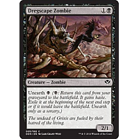 Dregscape Zombie