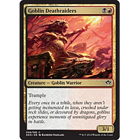 Goblin Deathraiders