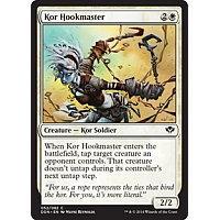 Kor Hookmaster