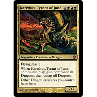 Karrthus, Tyrant of Jund