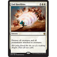 End Hostilities (Foil)