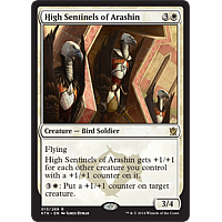 High Sentinels of Arashin (Foil)