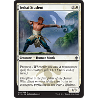 Jeskai Student