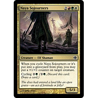 Naya Sojourners