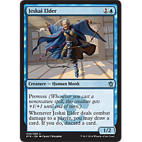 Jeskai Elder