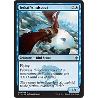 Jeskai Windscout