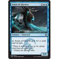 Scion of Glaciers