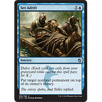 Set Adrift