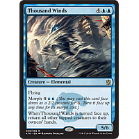 Thousand Winds (Khans of Tarkir Prerelease)