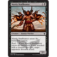 Mardu Skullhunter (Foil)