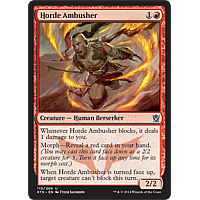 Horde Ambusher