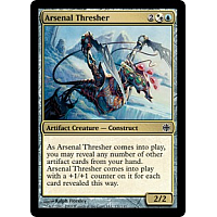 Arsenal Thresher