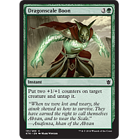 Dragonscale Boon