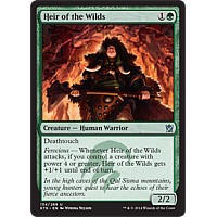 Heir of the Wilds