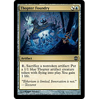 Thopter Foundry (Foil)