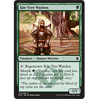 Kin-Tree Warden