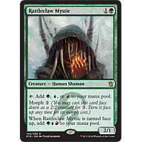 Rattleclaw Mystic