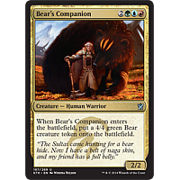 Bear's Companion