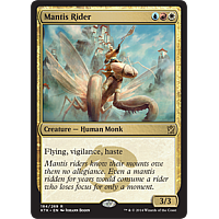 Mantis Rider (Foil)