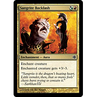 Sangrite Backlash