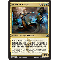 Sultai Soothsayer