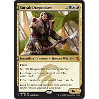Surrak Dragonclaw (Foil)